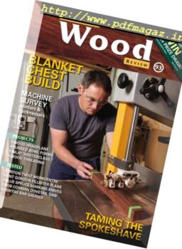 Australian Wood Review – Issue 93, December 2016