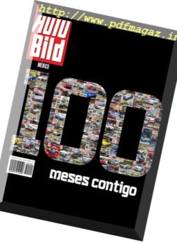 Auto Bild Mexico – Noviembre 2016