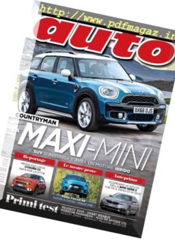 Auto – Dicembre 2016