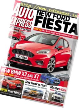 Auto Express – 30 November 2016