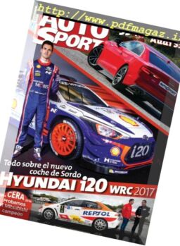 Auto Sport – 6 Diciembre 2016