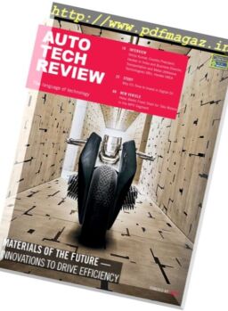 Auto Tech Review – November 2016