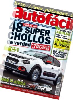 Autofacil – Diciembre 2016