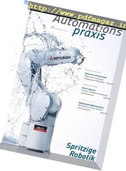 Automations Praxis – November 2016