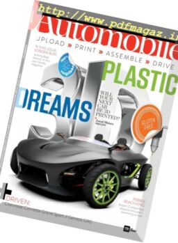 Automobile USA – December 2016
