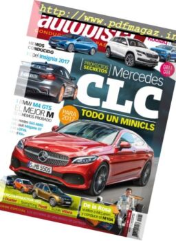 Autopista – 1 Noviembre 2016