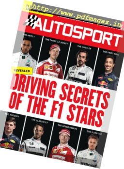 Autosport – November 10, 2016