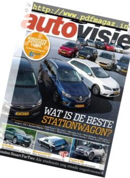 Autovisie – 17 November 2016
