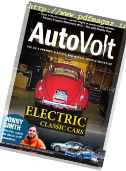 AutoVolt – November-December 2016
