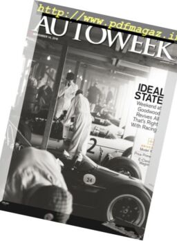 Autoweek – 14 November 2016