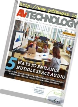 AV Technology – December 2016