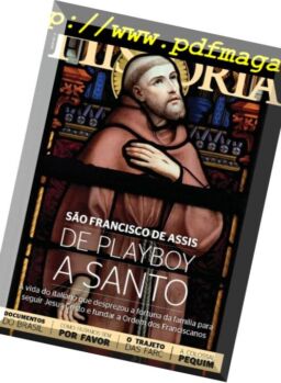 Aventuras na Historia – Brazil Issue 162, Novembro 2016