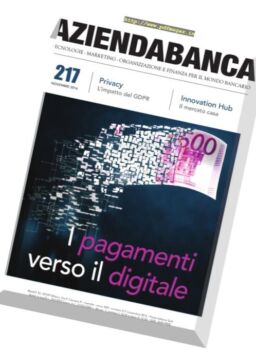 Aziendabanca – Novembre 2016