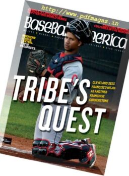 Baseball America – 18 November 2016
