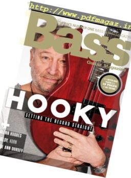 Bass Guitar – December 2016