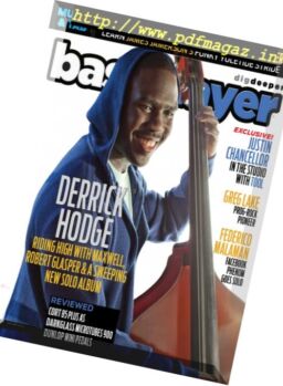 Bass Player – Holiday 2016
