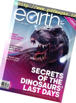 BBC Earth Singapore – October 2016