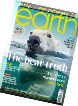 BBC Earth UK – November 2016
