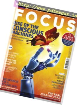 BBC Focus – December 2016
