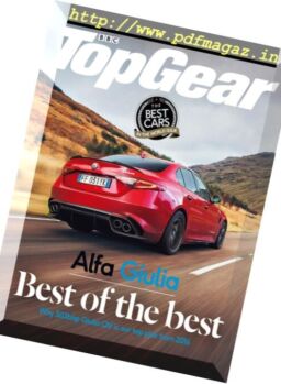BBC Top Gear UK – Best Cars 2016