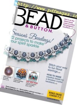 Bead & Button – December 2016