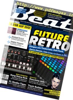 Beat Magazin – Dezember 2016