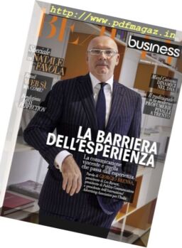 Beauty Business – Novembre 2016
