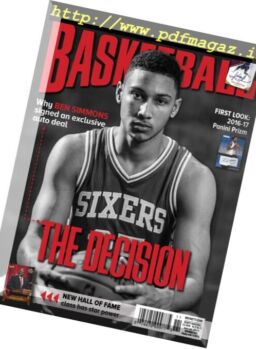 Beckett Basketball – November 2016