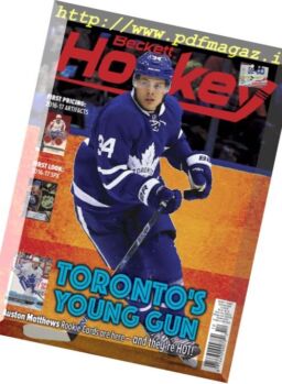 Beckett Hockey – December 2016