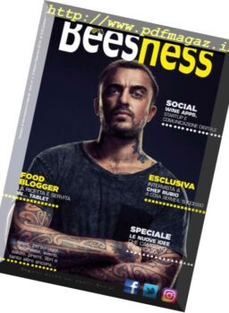 Beesness Magazine – Ottobre-Dicembre 2016