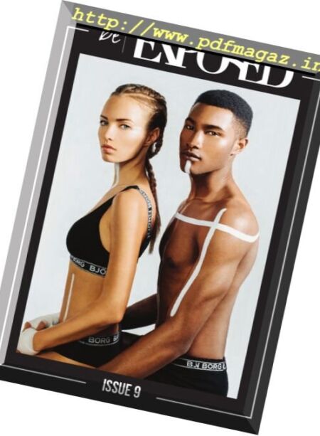 BeExposed – Issue 9, 2016 Cover