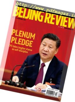 Beijing Review – 3 November 2016