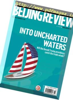 Beijing Review – November 17, 2016