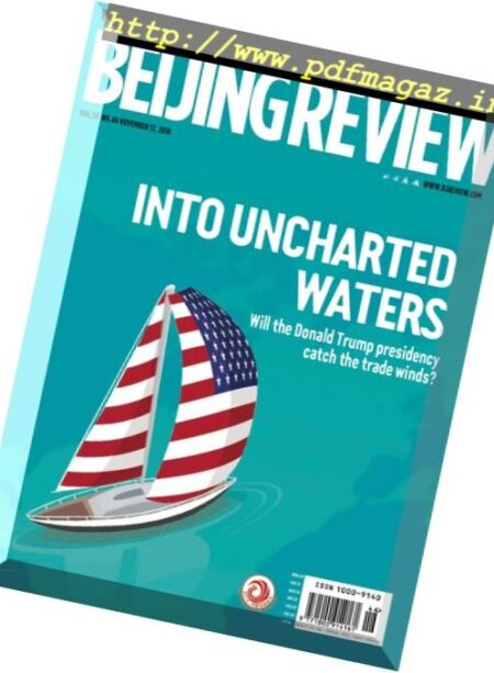 Beijing Review – November 17, 2016 Cover