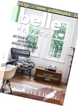 Belle Property – Issue 19, 2016