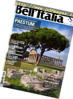 Bell’Italia – Agosto 2015