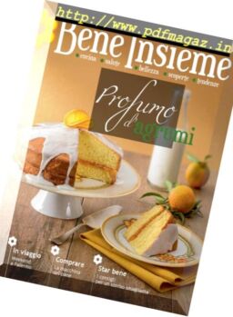 Bene Insieme – Novembre 2016