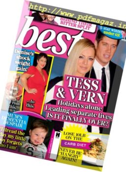 Best – 25 October 2016