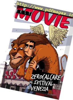 Best Movie – ZeroCalcare 2016