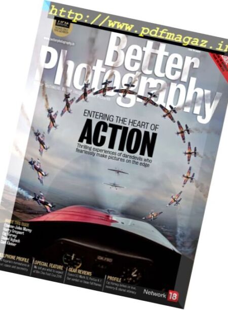 Better Photography – November 2016 Cover