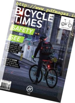 Bicycle Times – January 2017