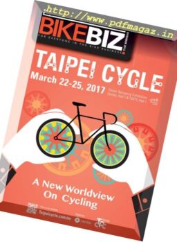 BikeBiz – November 2016