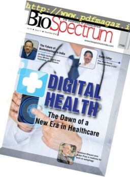 Bio Spectrum – November 2016