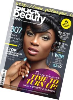 Black Beauty & Hair – December 2016 – January 2017