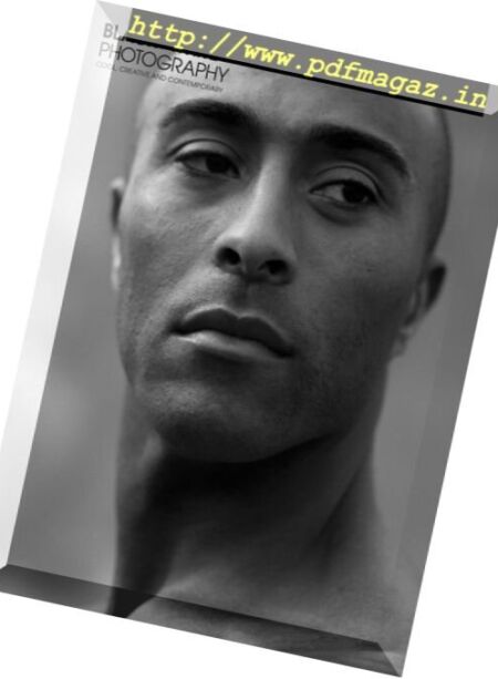 Black + White Photography – Winter 2016 Cover