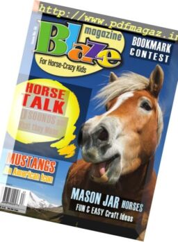 Blaze Magazine – Issue 53, November 2016
