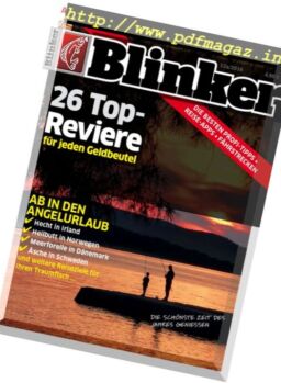 Blinker – Nr.12 2016