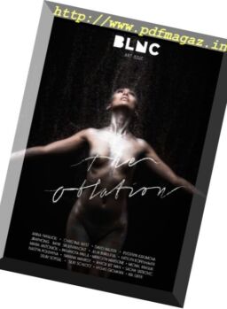Blnc Philippines Magazine – Issue 5, 2016