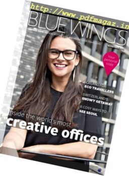 Blue Wings – November 2016