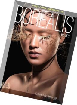 Borealis Magazine – Issue 9, 2016